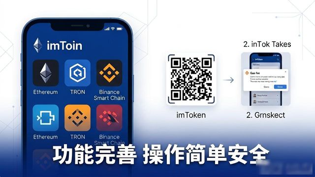 imToken钱包功能介绍_imToken钱包正规下载_imtoken 钱包官网下载 功能全程完善